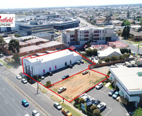 Showrooms / Bulky Goods commercial property leased at 1261 + 1263 Nepean Highway Cheltenham VIC 3192