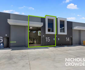 Showrooms / Bulky Goods commercial property leased at 15/337 Bay Road Cheltenham VIC 3192