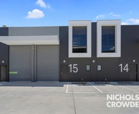 Showrooms / Bulky Goods commercial property leased at 15/337 Bay Road Cheltenham VIC 3192