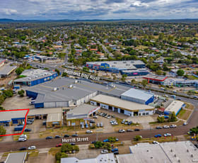 Factory, Warehouse & Industrial commercial property leased at 11 Merritt Street Capalaba QLD 4157