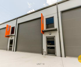 Factory, Warehouse & Industrial commercial property leased at 16/13 Channel Rd Mayfield West NSW 2304