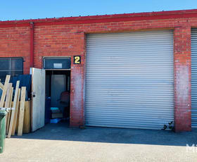 Factory, Warehouse & Industrial commercial property leased at 2/46 Kolora Road Heidelberg West VIC 3081