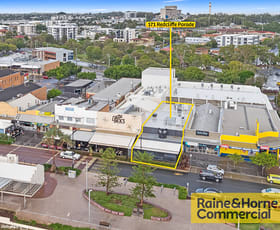 Shop & Retail commercial property leased at 171 Redcliffe Parade Redcliffe QLD 4020