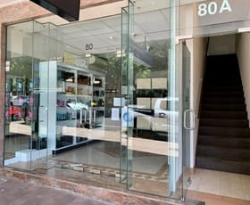 Offices commercial property leased at Level 1/80A Willoughby Road Crows Nest NSW 2065