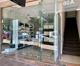 Medical / Consulting commercial property leased at Level 1/80A Willoughby Road Crows Nest NSW 2065