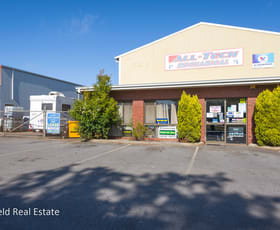 Factory, Warehouse & Industrial commercial property leased at 4/209 Chester Pass Road Milpara WA 6330