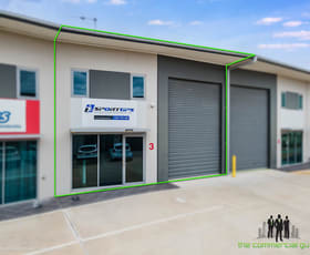 Offices commercial property leased at 3/8 Oxley St North Lakes QLD 4509
