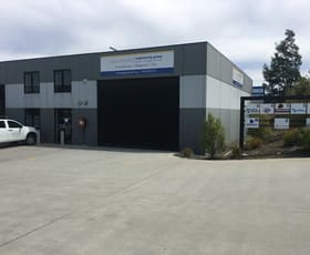 Factory, Warehouse & Industrial commercial property leased at Unit 1/14 Kennedy Drive Cambridge TAS 7170