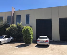 Factory, Warehouse & Industrial commercial property leased at 26/632 Clayton Road Clayton South VIC 3169