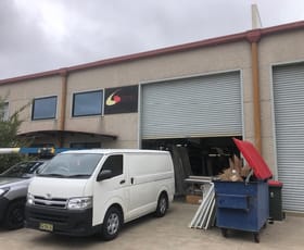 Factory, Warehouse & Industrial commercial property leased at Turrella NSW 2205