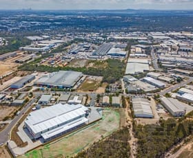 Factory, Warehouse & Industrial commercial property leased at Warehouse 2/10-22 Jalrock Place Carole Park QLD 4300