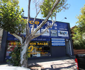 Showrooms / Bulky Goods commercial property leased at 70-72 Hoddle Street Abbotsford VIC 3067