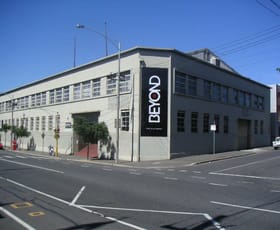 Factory, Warehouse & Industrial commercial property leased at 287 - 313 Macaulay Road North Melbourne VIC 3051