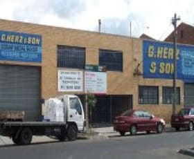 Factory, Warehouse & Industrial commercial property leased at 1 - 3 Lithgow St Abbotsford VIC 3067