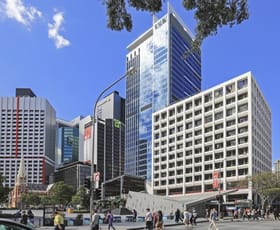 Serviced Offices commercial property for lease at 102 Adelaide Street Brisbane City QLD 4000