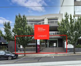 Offices commercial property leased at Ground Floor/273 Camberwell Road Camberwell VIC 3124