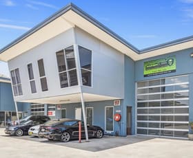 Factory, Warehouse & Industrial commercial property leased at Unit 117/7 Hoyle Avenue Castle Hill NSW 2154