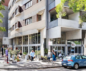 Showrooms / Bulky Goods commercial property leased at Level G, 01/38-52 Waterloo Street Surry Hills NSW 2010