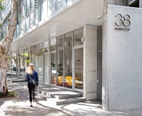 Offices commercial property leased at Level G, 01/38-52 Waterloo Street Surry Hills NSW 2010