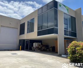 Factory, Warehouse & Industrial commercial property leased at 2/31 Fulton Street Oakleigh South VIC 3167