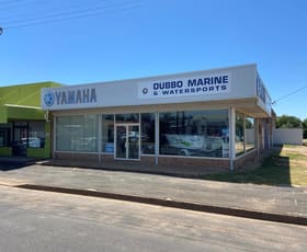 Showrooms / Bulky Goods commercial property leased at 36 Bourke Street Dubbo NSW 2830