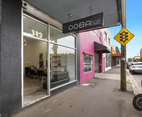Showrooms / Bulky Goods commercial property leased at 112 Somerville Road Yarraville VIC 3013