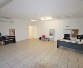 Showrooms / Bulky Goods commercial property leased at 64-66 Crocodile Crescent Mount St John QLD 4818