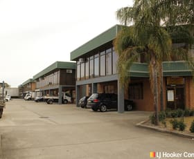 Offices commercial property leased at Penrith NSW 2750