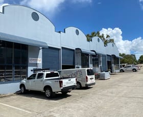 Factory, Warehouse & Industrial commercial property leased at 7/20 Enterprise Street Cleveland QLD 4163