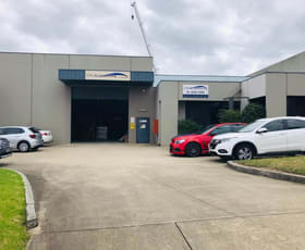 Factory, Warehouse & Industrial commercial property leased at B/5 Carl Court Hallam VIC 3803