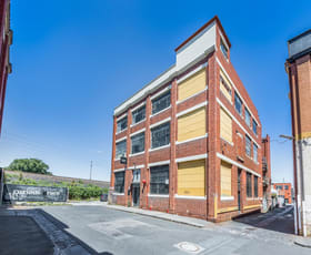 Offices commercial property leased at Ground Floor/1 Parslow Street Clifton Hill VIC 3068