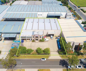 Factory, Warehouse & Industrial commercial property leased at 3 Avalli Road Prestons NSW 2170