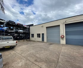 Factory, Warehouse & Industrial commercial property leased at Unit 1, 28 Cox Avenue Kingswood NSW 2747