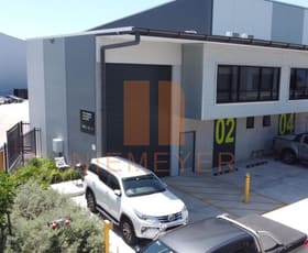 Factory, Warehouse & Industrial commercial property leased at Unit 2/40 Anzac Street Chullora NSW 2190