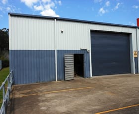 Factory, Warehouse & Industrial commercial property leased at Unit 2b/49 Pendlebury Road Cardiff NSW 2285