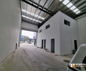 Factory, Warehouse & Industrial commercial property leased at 7/21 Graystone Court Epping VIC 3076