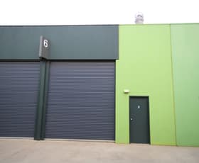 Factory, Warehouse & Industrial commercial property leased at 6/9 Melaleuca Drive Cheltenham VIC 3192
