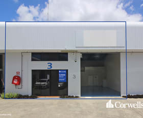 Factory, Warehouse & Industrial commercial property leased at 3/15 Lawrence Drive Nerang QLD 4211