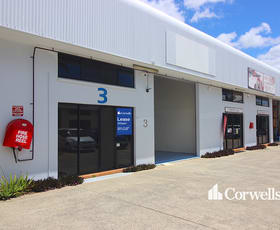 Factory, Warehouse & Industrial commercial property leased at 3/15 Lawrence Drive Nerang QLD 4211