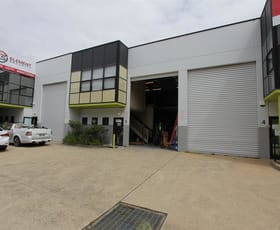 Factory, Warehouse & Industrial commercial property leased at Unit 5/138 Bath Road Kirrawee NSW 2232