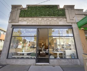 Showrooms / Bulky Goods commercial property leased at 255 Swan Street Richmond VIC 3121