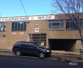 Factory, Warehouse & Industrial commercial property leased at 46 Lillimur Avenue Heidelberg West VIC 3081