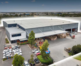 Factory, Warehouse & Industrial commercial property leased at Warehouse B/78-88 Atlantic Drive Keysborough VIC 3173
