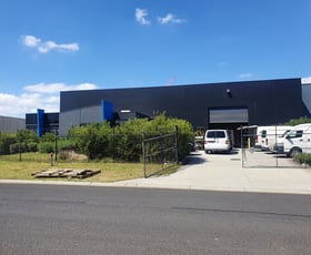 Factory, Warehouse & Industrial commercial property leased at 48 Marni Street Dandenong South VIC 3175