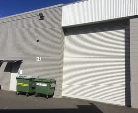 Factory, Warehouse & Industrial commercial property leased at North Rocks NSW 2151