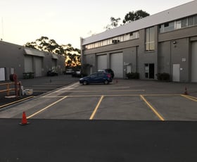 Factory, Warehouse & Industrial commercial property leased at North Rocks NSW 2151