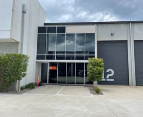 Showrooms / Bulky Goods commercial property leased at 12/21-25 Ricketts Road Mount Waverley VIC 3149