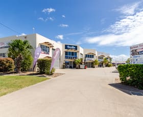 Factory, Warehouse & Industrial commercial property leased at 5/32 Chapple Street Gladstone Central QLD 4680