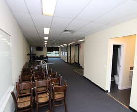 Offices commercial property leased at 1/34 Wirraway Drive Port Melbourne VIC 3207