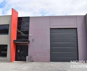Factory, Warehouse & Industrial commercial property leased at 2/16 Industry Boulevard Carrum Downs VIC 3201